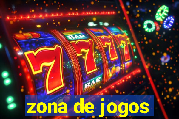 zona de jogos