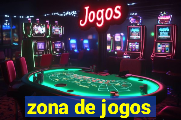 zona de jogos