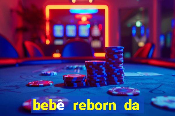 bebê reborn da simone fortuna