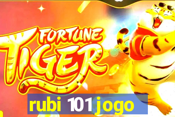 rubi 101 jogo