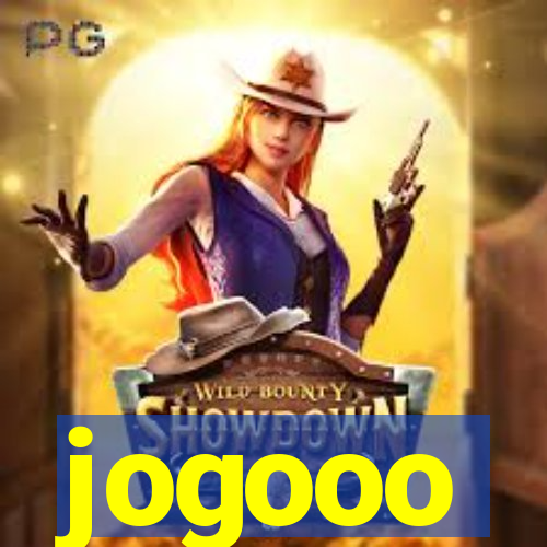 jogooo