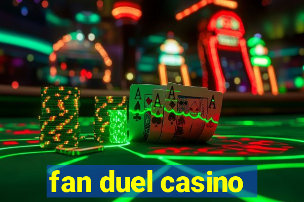 fan duel casino