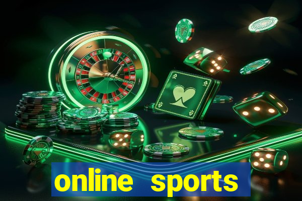 online sports betting online