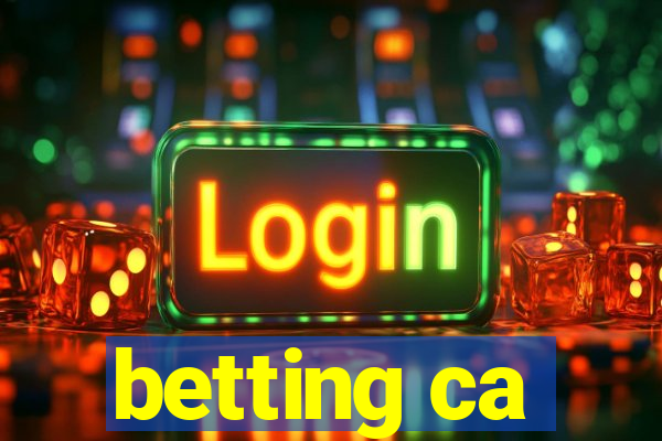 betting ca