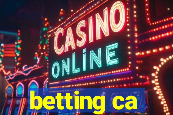 betting ca