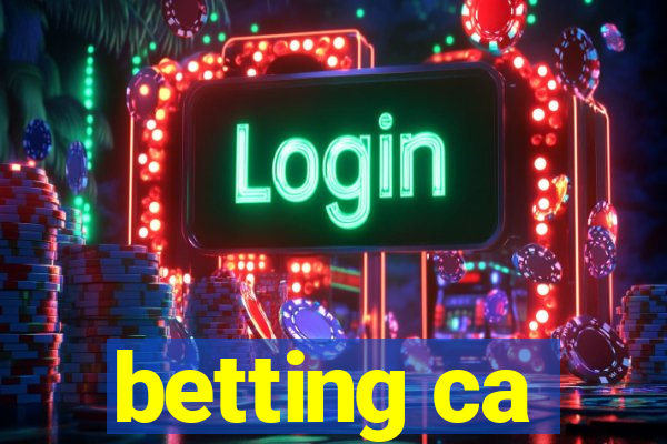 betting ca