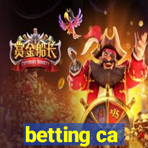 betting ca