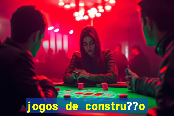 jogos de constru??o para celular