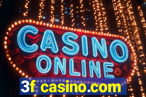 3f casino.com