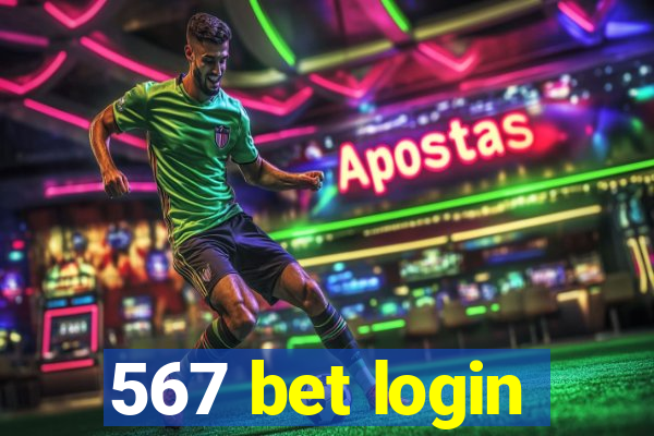 567 bet login