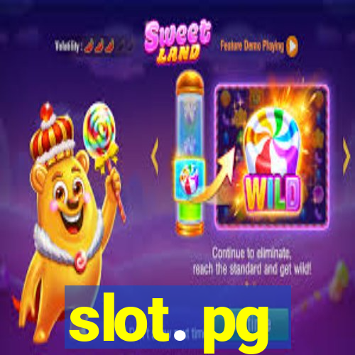 slot. pg