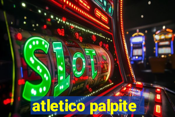 atletico palpite