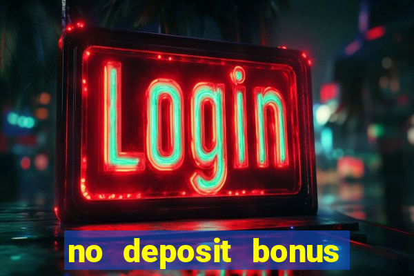 no deposit bonus bingo casino