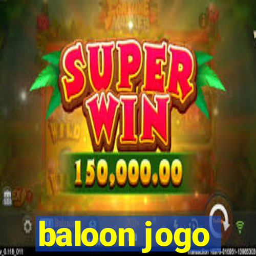 baloon jogo