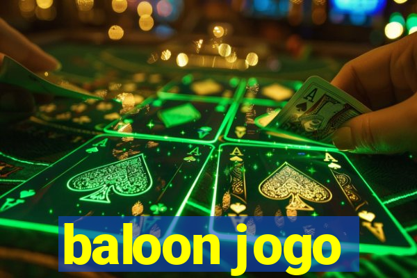 baloon jogo