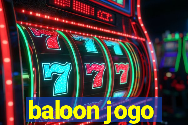 baloon jogo