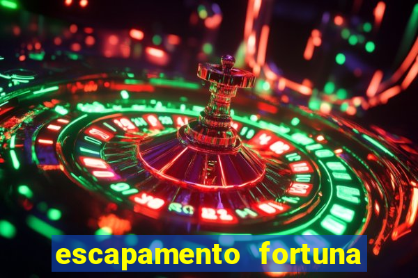 escapamento fortuna para 125