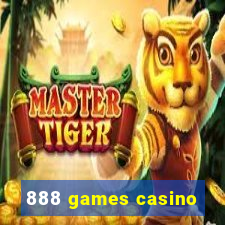 888 games casino