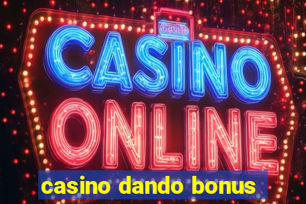 casino dando bonus