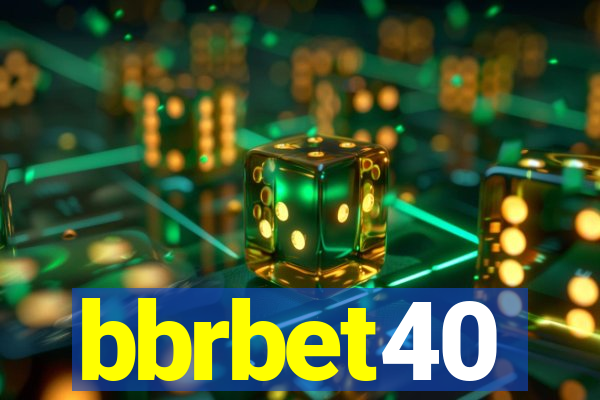 bbrbet40