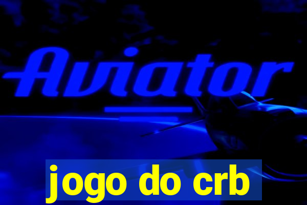 jogo do crb