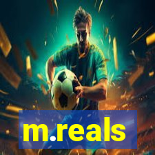 m.reals