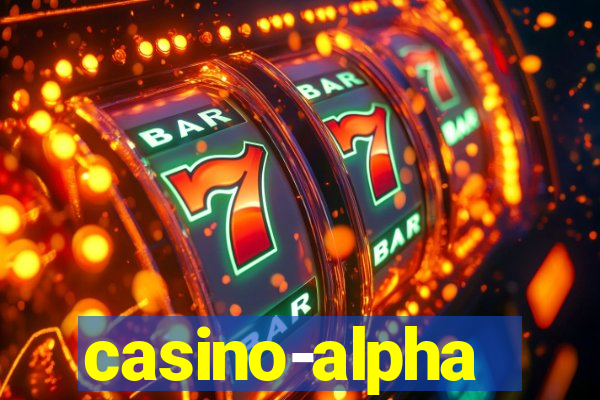 casino-alpha