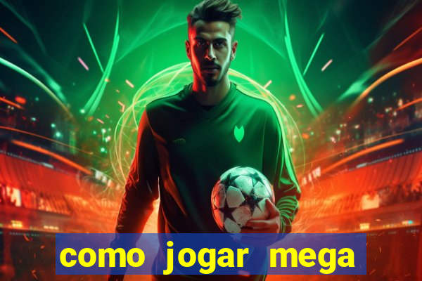 como jogar mega millions dos eua