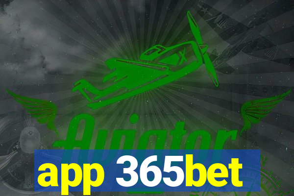 app 365bet