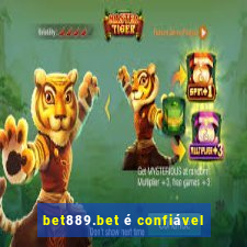 bet889.bet é confiável