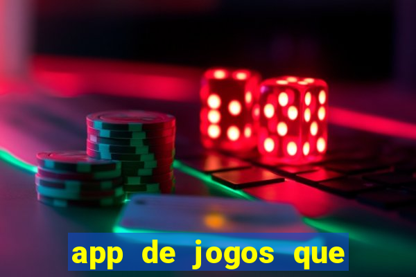 app de jogos que pagam no pix