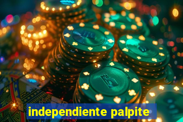 independiente palpite