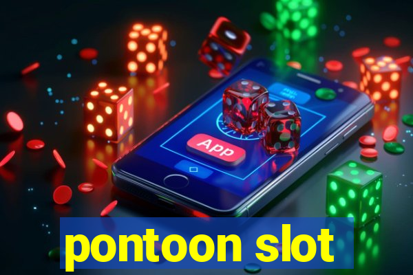 pontoon slot