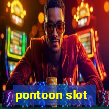 pontoon slot