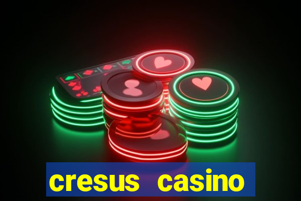 cresus casino service client