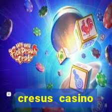 cresus casino service client