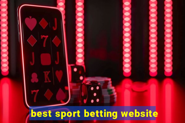 best sport betting website