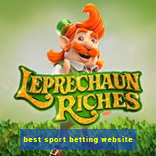 best sport betting website