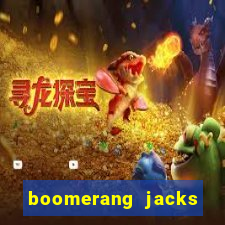 boomerang jacks lost mines slot free play