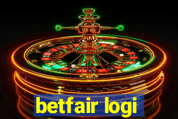 betfair logi