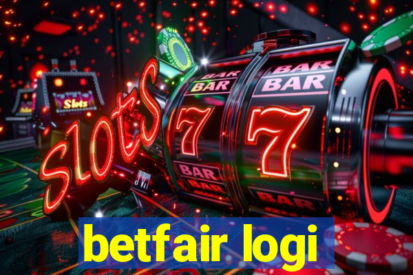 betfair logi