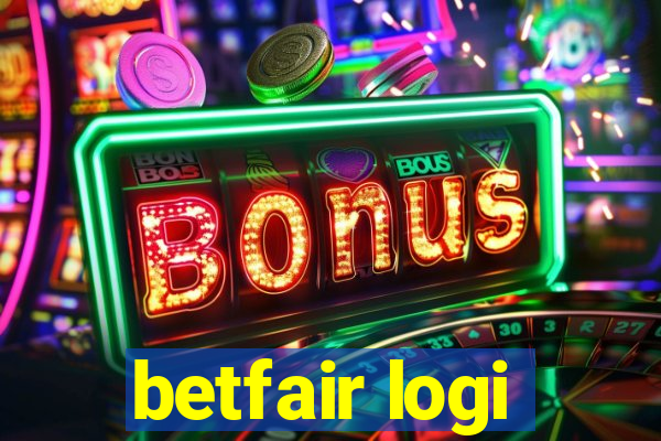 betfair logi