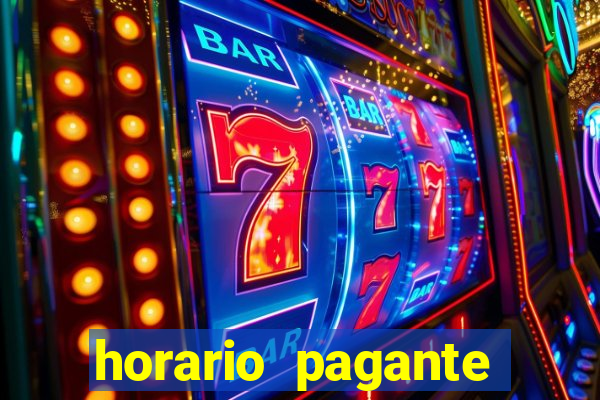 horario pagante fortune ox noite