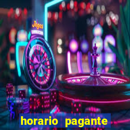 horario pagante fortune ox noite