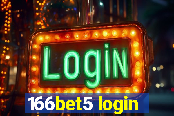 166bet5 login