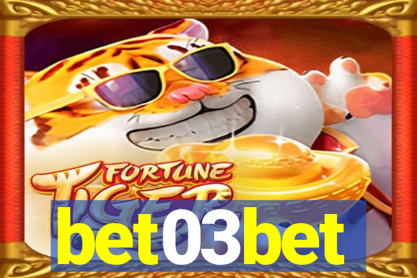 bet03bet