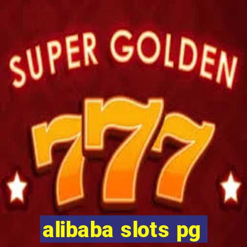 alibaba slots pg