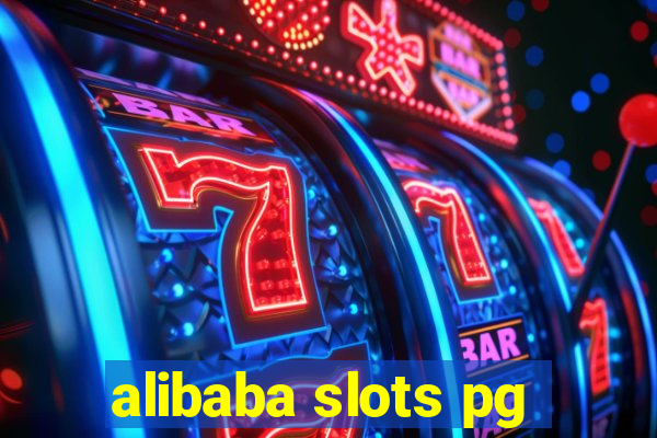 alibaba slots pg