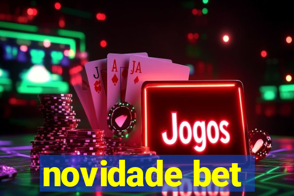 novidade bet