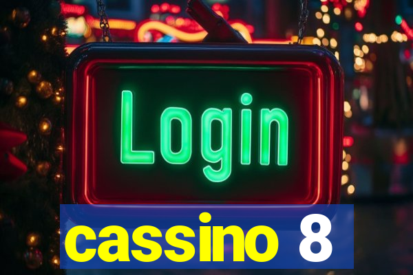 cassino 8